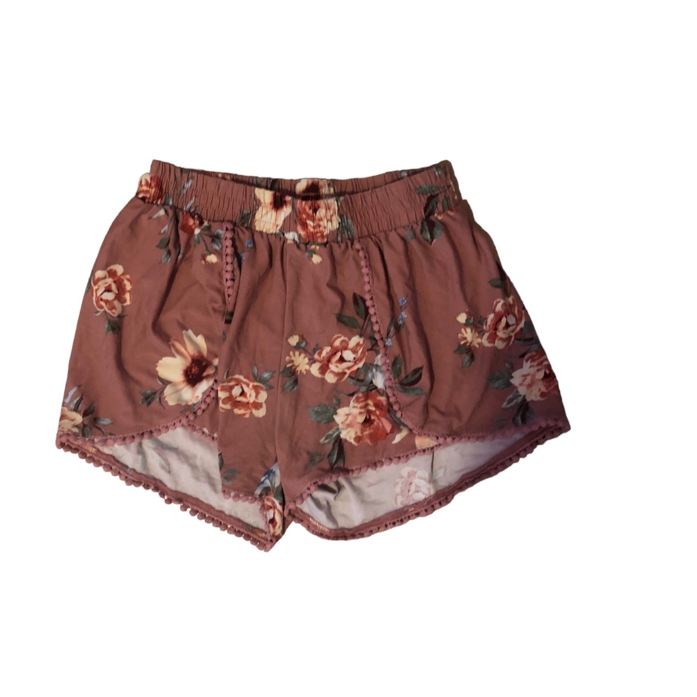 Comfy pj shorts